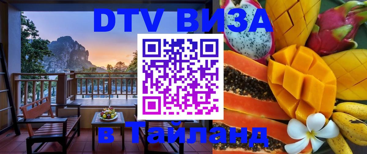 Цены на DTV визу в Таиланд — пакеты услуг, достаточно даже паспорта - Дзержинск  03.10.2025 